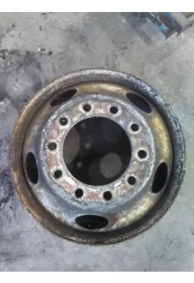 HUB PILOTED - STEEL 22.5 X 8.25 WHEEL