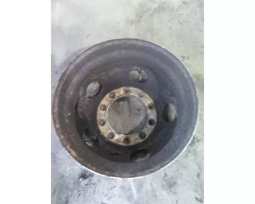 HUB PILOTED - STEEL 22.5 X 8.25 WHEEL