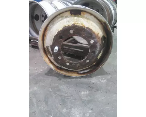 HUB PILOTED - STEEL 22.5 X 8.25 WHEEL