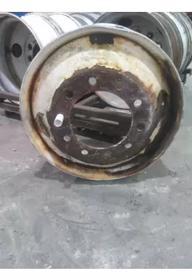 HUB PILOTED - STEEL 22.5 X 8.25 WHEEL