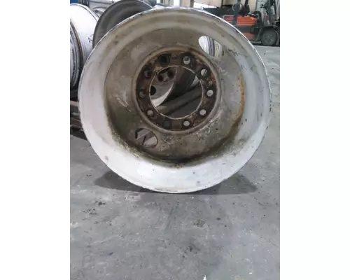 HUB PILOTED - STEEL 22.5 X 8.25 WHEEL
