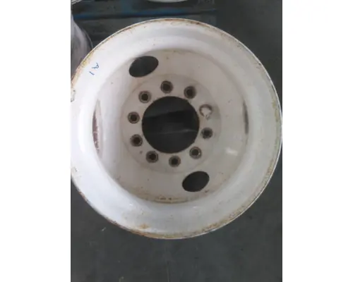 HUB PILOTED - STEEL 22.5 X 8.25 WHEEL