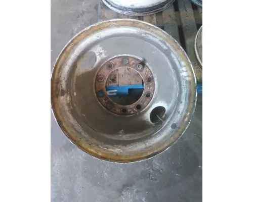 HUB PILOTED - STEEL 22.5 X 8.25 WHEEL