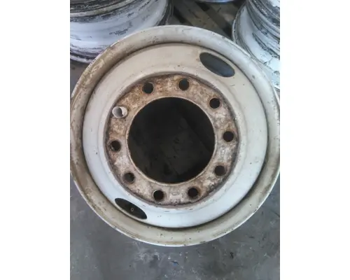 HUB PILOTED - STEEL 22.5 X 8.25 WHEEL