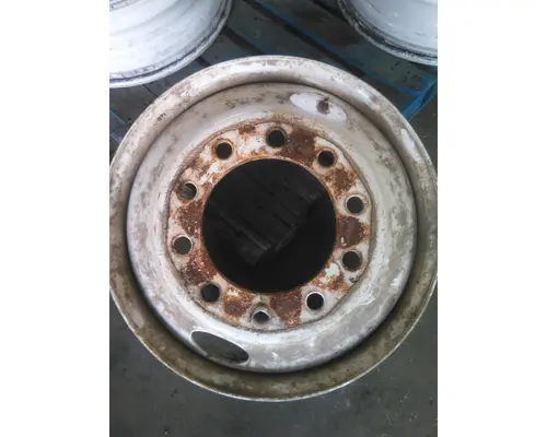 HUB PILOTED - STEEL 22.5 X 8.25 WHEEL