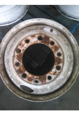 HUB PILOTED - STEEL 22.5 X 8.25 WHEEL