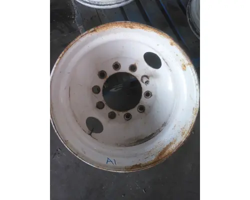 HUB PILOTED - STEEL 22.5 X 8.25 WHEEL