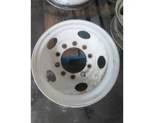 HUB PILOTED - STEEL 22.5 X 8.25 WHEEL