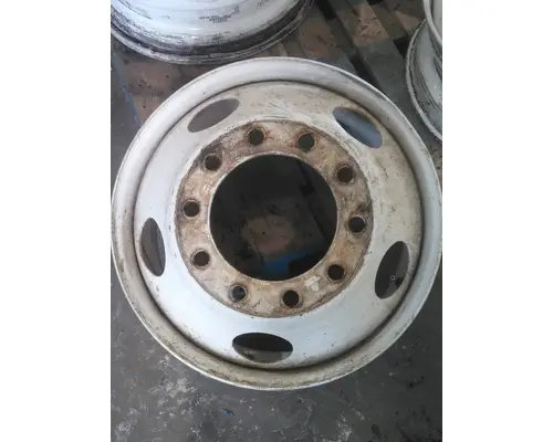 HUB PILOTED - STEEL 22.5 X 8.25 WHEEL