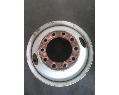 HUB PILOTED - STEEL 22.5 X 8.25 WHEEL