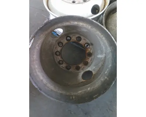 HUB PILOTED - STEEL 22.5 X 8.25 WHEEL