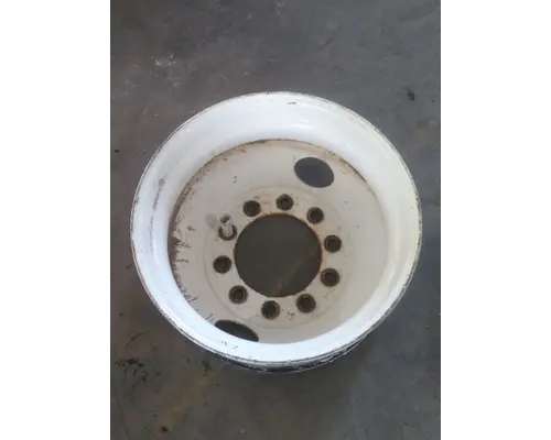 HUB PILOTED - STEEL 22.5 X 8.25 WHEEL