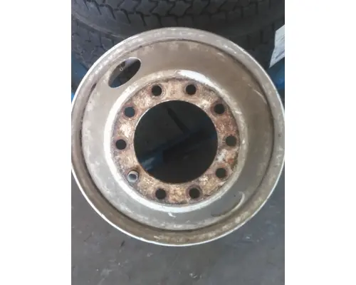 HUB PILOTED - STEEL 22.5 X 8.25 WHEEL