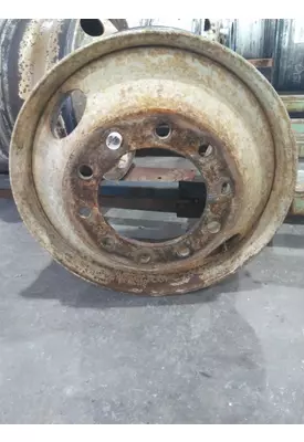 HUB PILOTED - STEEL 22.5 X 8.25 WHEEL