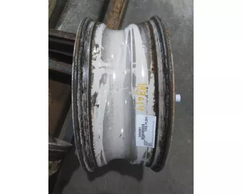 HUB PILOTED - STEEL 22.5 X 8.25 WHEEL