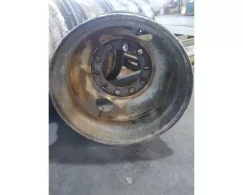 HUB PILOTED - STEEL 22.5 X 8.25 WHEEL