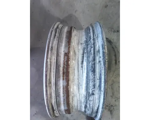 HUB PILOTED - STEEL 22.5 X 8.25 WHEEL