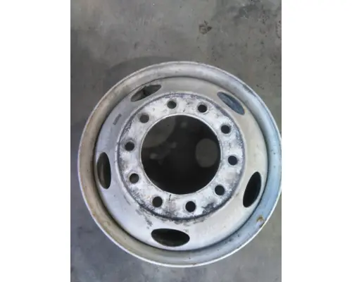 HUB PILOTED - STEEL 22.5 X 8.25 WHEEL