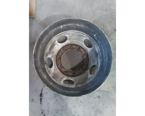 HUB PILOTED - STEEL 22.5 X 8.25 WHEEL