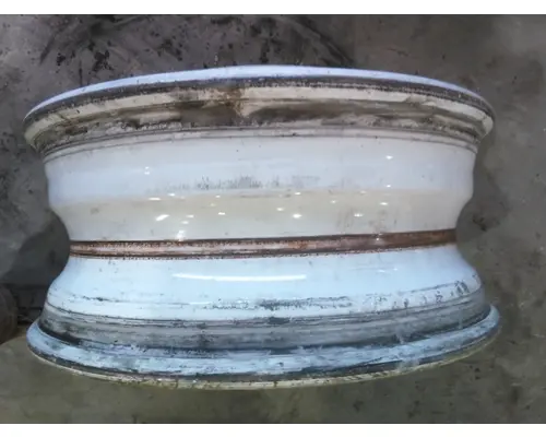 HUB PILOTED - STEEL 22.5 X 8.25 WHEEL