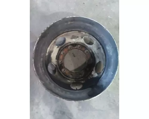 HUB PILOTED - STEEL 22.5 X 8.25 WHEEL