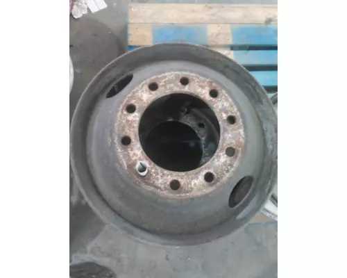 HUB PILOTED - STEEL 22.5 X 8.25 WHEEL