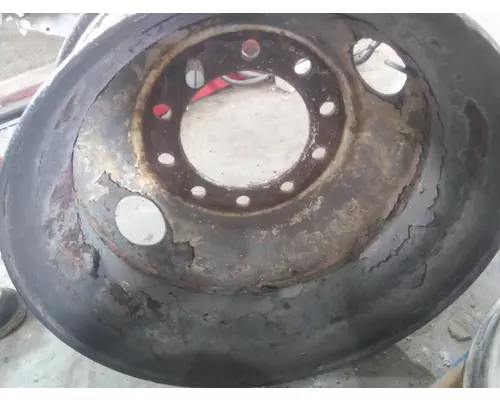 HUB PILOTED - STEEL 22.5 X 8.25 WHEEL