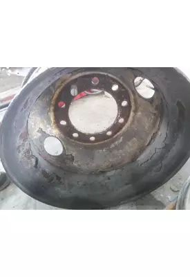 HUB PILOTED - STEEL 22.5 X 8.25 WHEEL