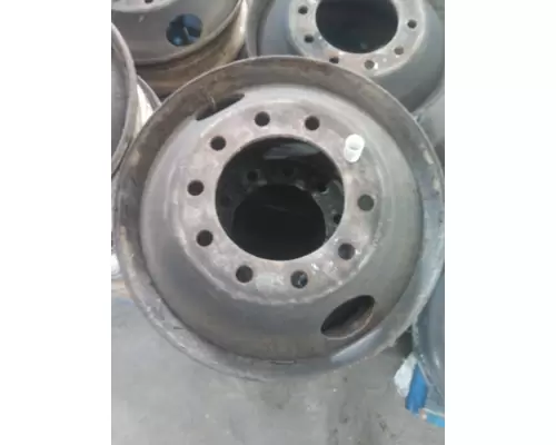 HUB PILOTED - STEEL 22.5 X 8.25 WHEEL