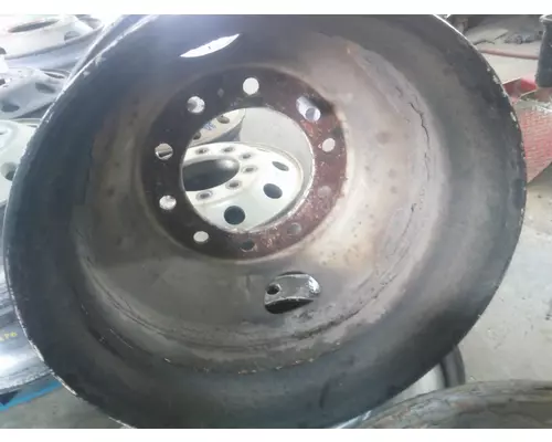 HUB PILOTED - STEEL 22.5 X 8.25 WHEEL