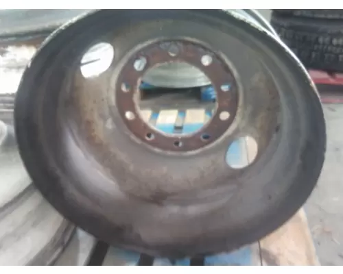 HUB PILOTED - STEEL 22.5 X 8.25 WHEEL