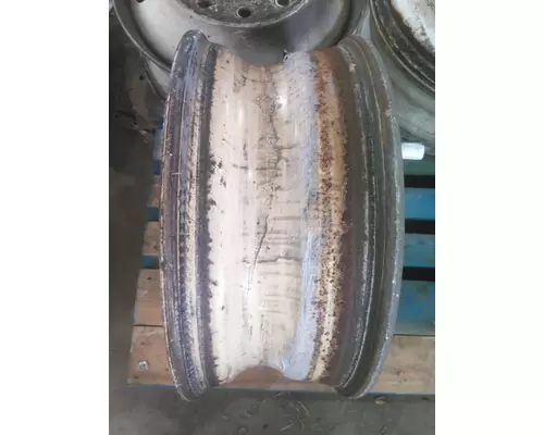 HUB PILOTED - STEEL 22.5 X 8.25 WHEEL