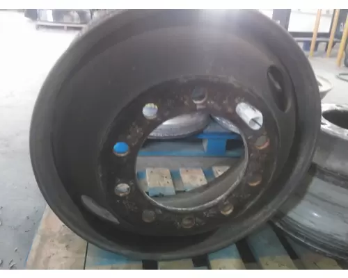 HUB PILOTED - STEEL 22.5 X 8.25 WHEEL