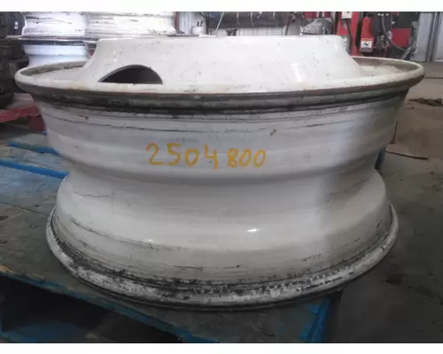 HUB PILOTED - STEEL 22.5 X 8.25 WHEEL