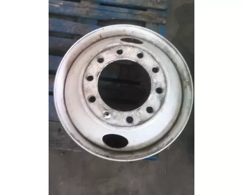 HUB PILOTED - STEEL 22.5 X 8.25 WHEEL
