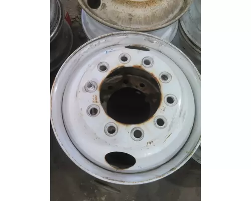 HUB PILOTED - STEEL 22.5 X 8.25 WHEEL