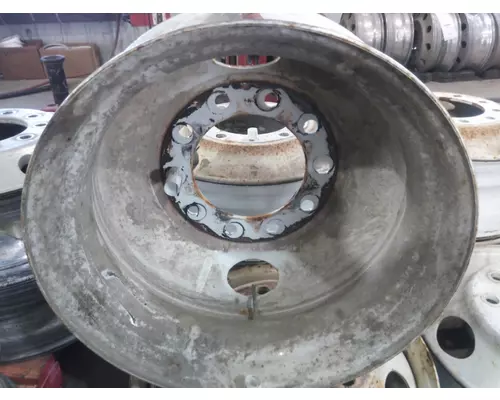 HUB PILOTED - STEEL 22.5 X 8.25 WHEEL
