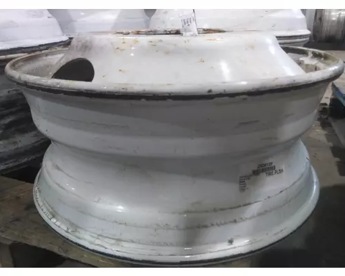 HUB PILOTED - STEEL 22.5 X 8.25 WHEEL