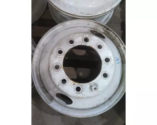 HUB PILOTED - STEEL 22.5 X 8.25 WHEEL