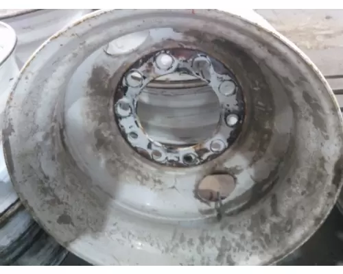 HUB PILOTED - STEEL 22.5 X 8.25 WHEEL