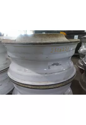 HUB PILOTED - STEEL 22.5 X 8.25 WHEEL