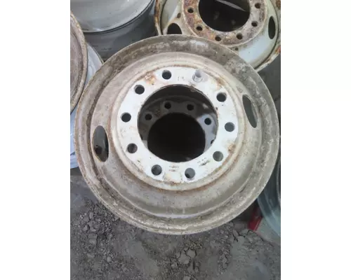 HUB PILOTED - STEEL 22.5 X 8.25 WHEEL