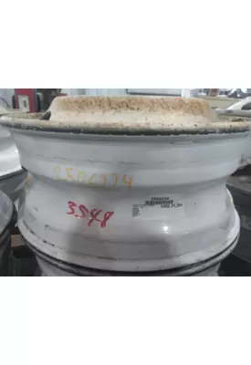 HUB PILOTED - STEEL 22.5 X 8.25 WHEEL