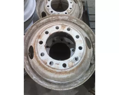HUB PILOTED - STEEL 22.5 X 8.25 WHEEL