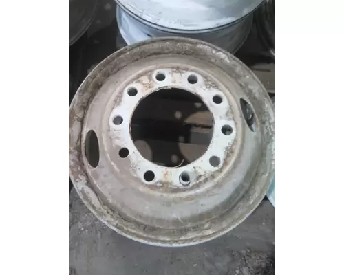 HUB PILOTED - STEEL 22.5 X 8.25 WHEEL