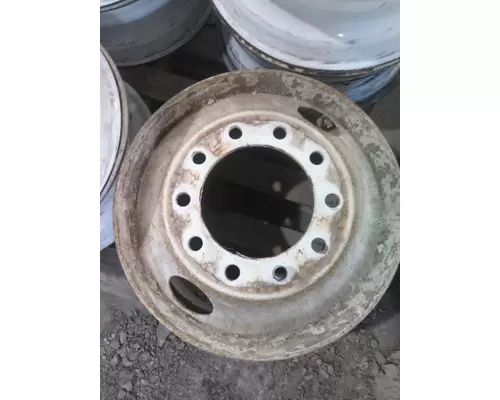 HUB PILOTED - STEEL 22.5 X 8.25 WHEEL
