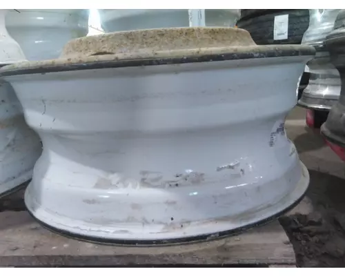 HUB PILOTED - STEEL 22.5 X 8.25 WHEEL