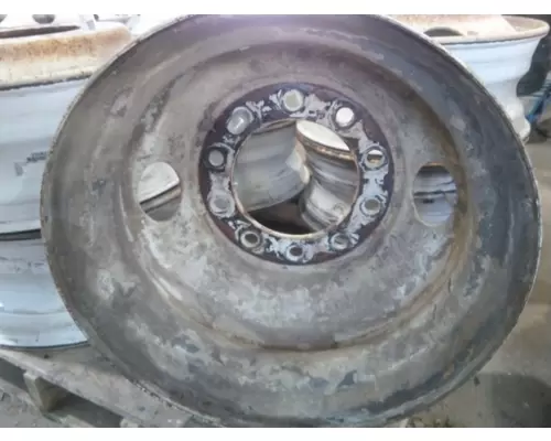 HUB PILOTED - STEEL 22.5 X 8.25 WHEEL
