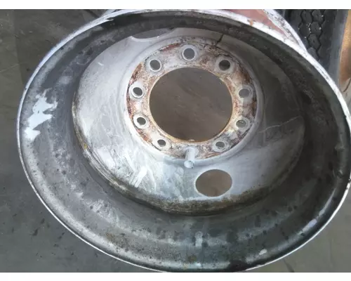 HUB PILOTED - STEEL 22.5 X 8.25 WHEEL
