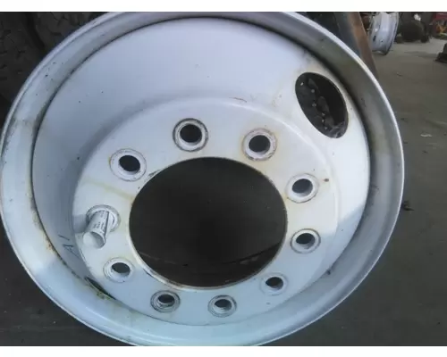 HUB PILOTED - STEEL 22.5 X 8.25 WHEEL